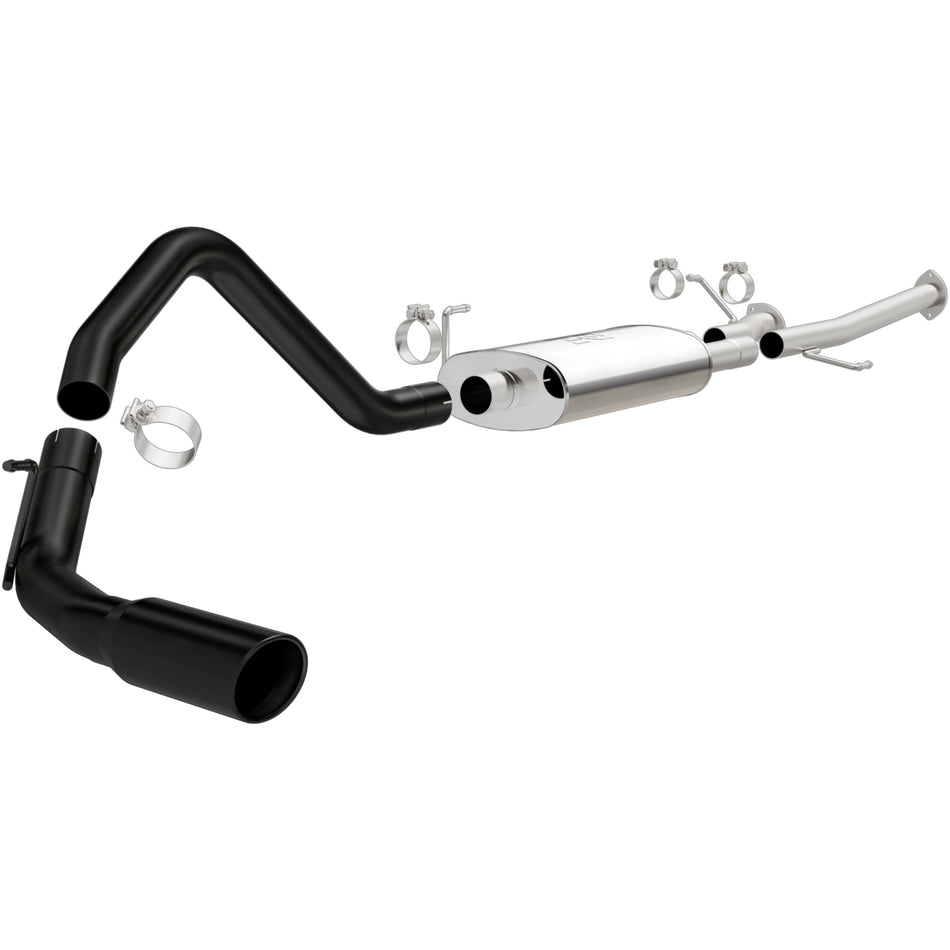 MagnaFlow Street Series Cat-Back Exhaust System - 15368