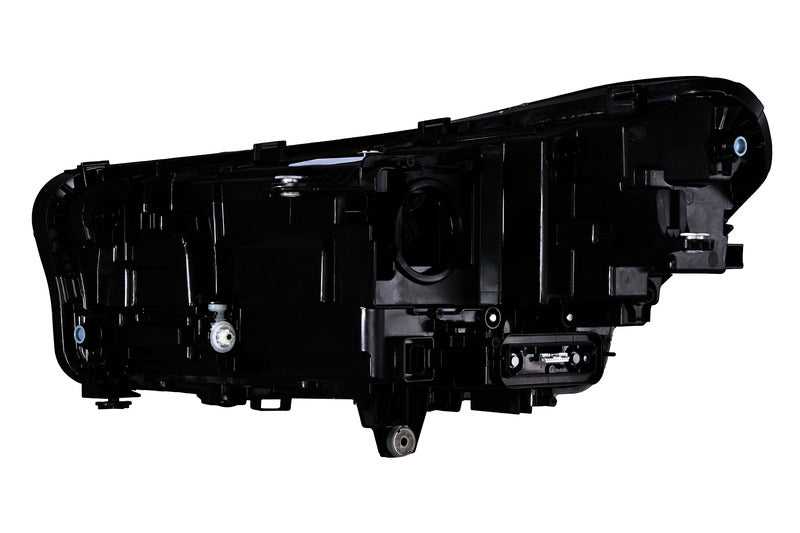 HELLA Headlight Assembly - 015368461