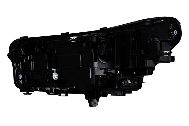 HELLA Headlight Assembly - 015368561