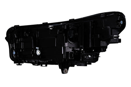 HELLA Headlight Assembly - 015368561