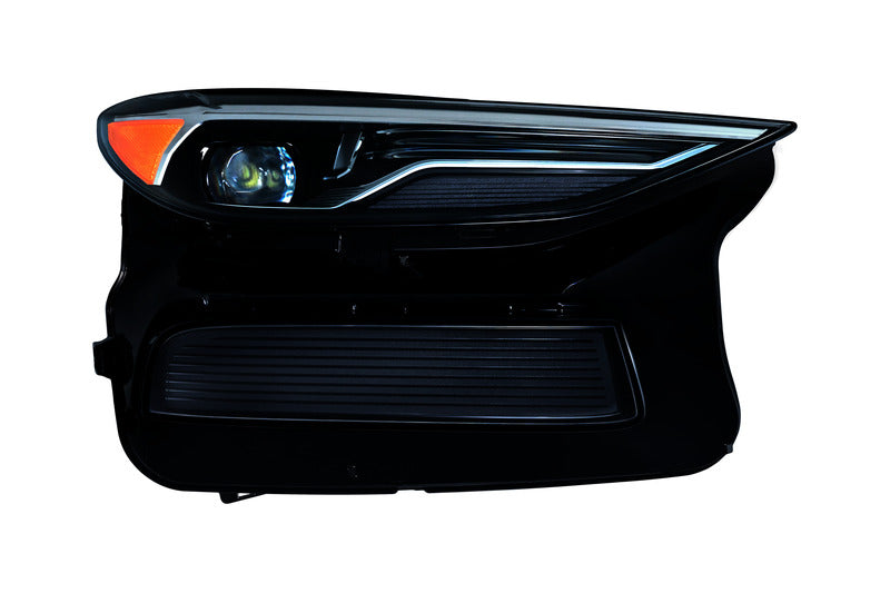HELLA Headlight Assembly - 015414461