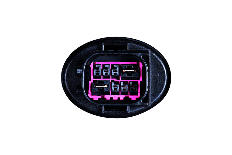HELLA Headlight Assembly - 015414461