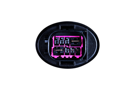 HELLA Headlight Assembly - 015414461