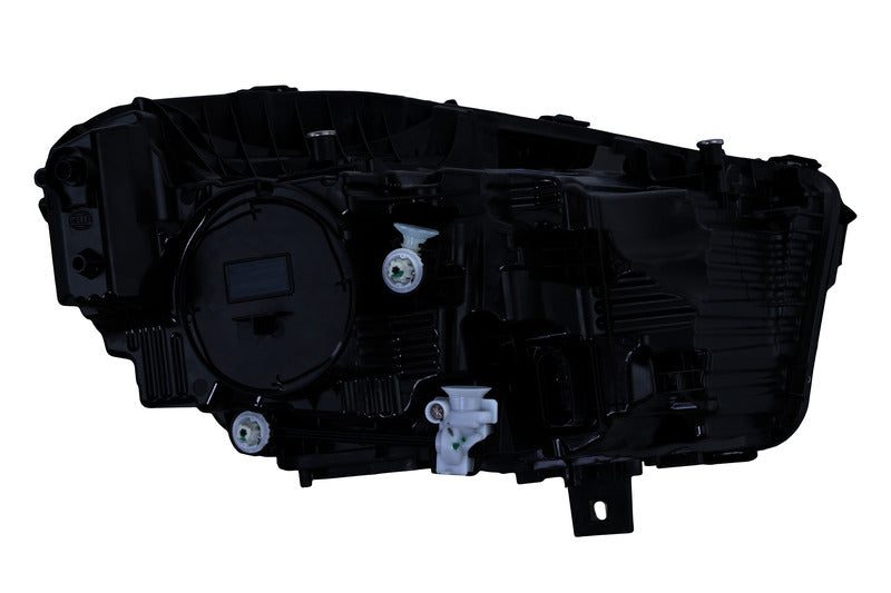 HELLA Headlight Assembly - 015568151