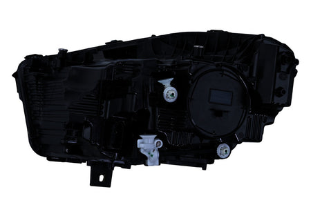 HELLA Headlight Assembly - 015568161