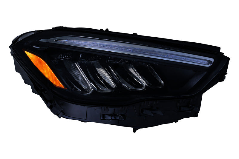 HELLA Headlight Assembly - 015568161