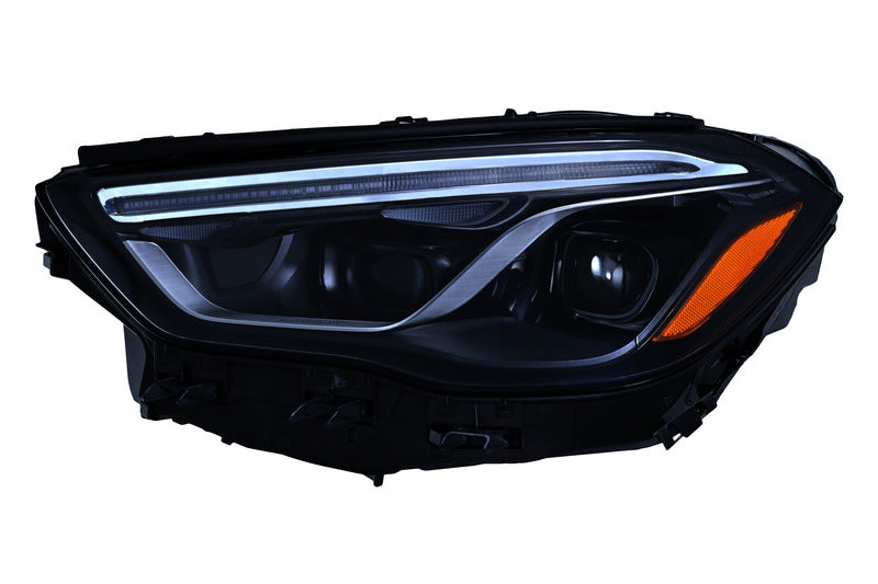 HELLA Headlight Assembly - 015568751