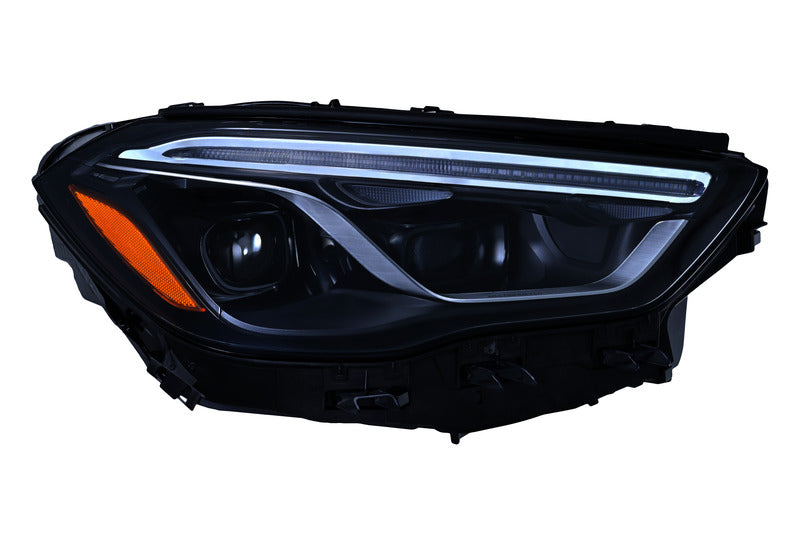 HELLA Headlight Assembly - 015568761