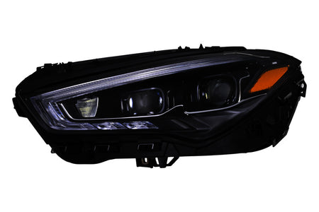 HELLA Headlight Assembly - 015569751