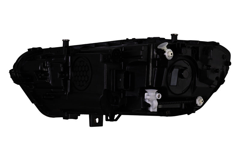 HELLA Headlight Assembly - 015569761
