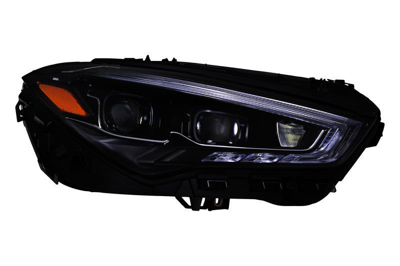 HELLA Headlight Assembly - 015569761