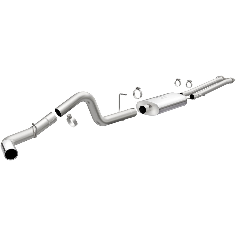 MagnaFlow Street Series Cat-Back Exhaust System - 15602