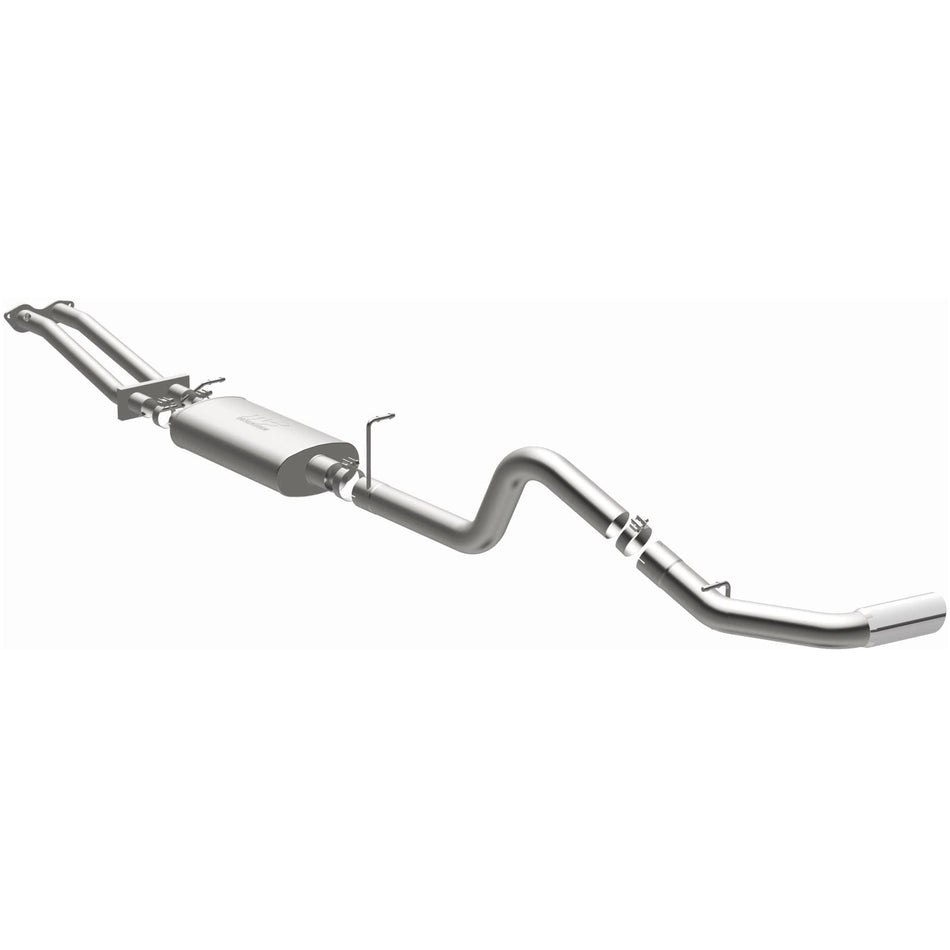 MagnaFlow Street Series Cat-Back Exhaust System - 15602