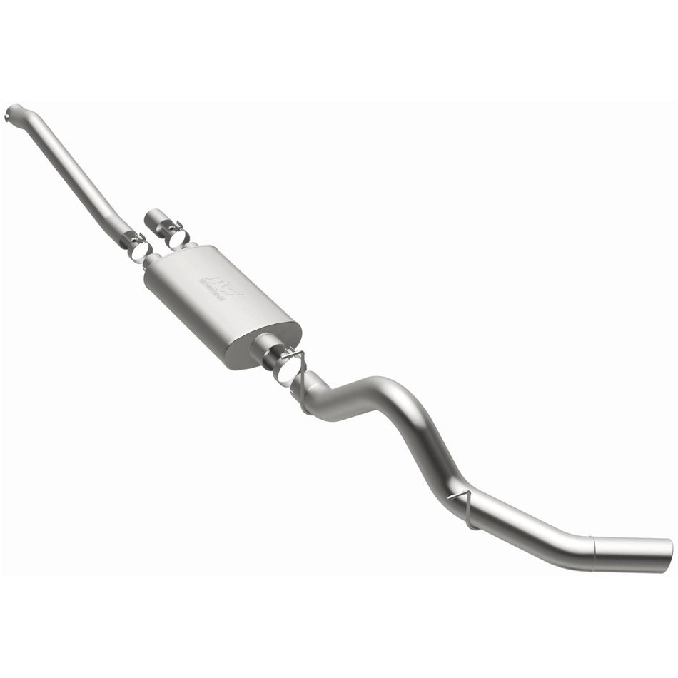 MagnaFlow Street Series Cat-Back Exhaust System - 15716