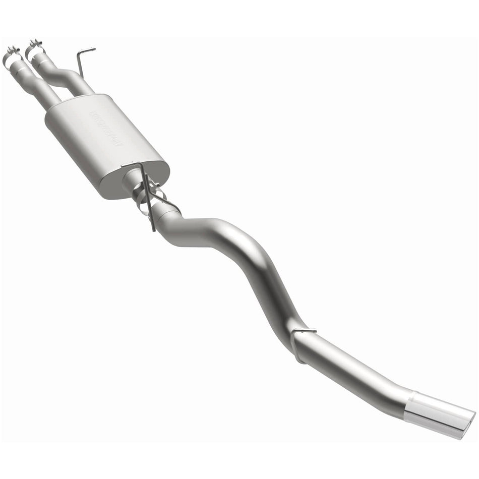 MagnaFlow Street Series Cat-Back Exhaust System - 15732