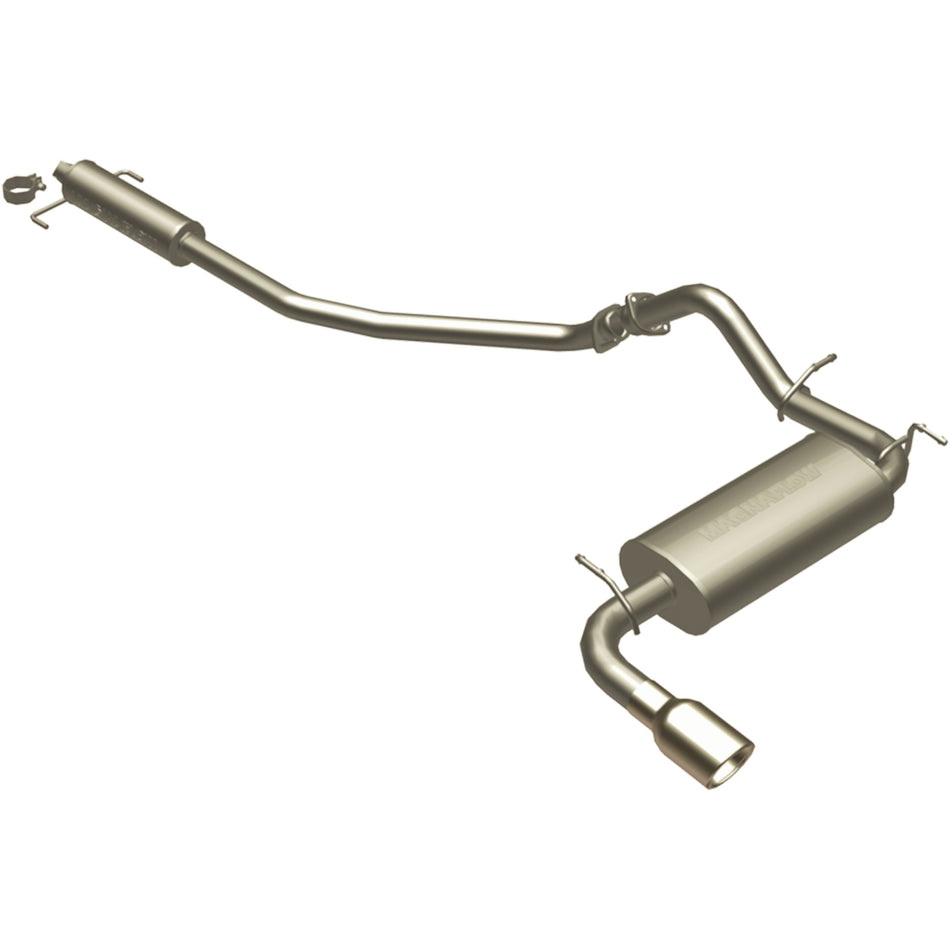 MagnaFlow Street Series Cat-Back Exhaust System - 15759