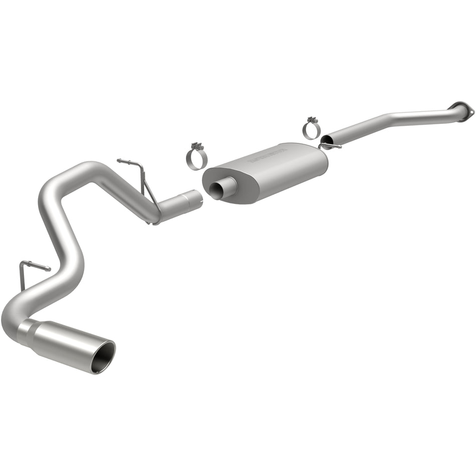 MagnaFlow Street Series Cat-Back Exhaust System - 15778