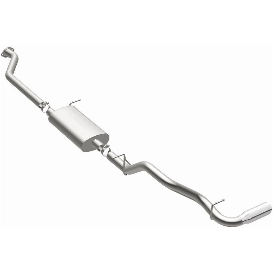 MagnaFlow Street Series Cat-Back Exhaust System - 15778