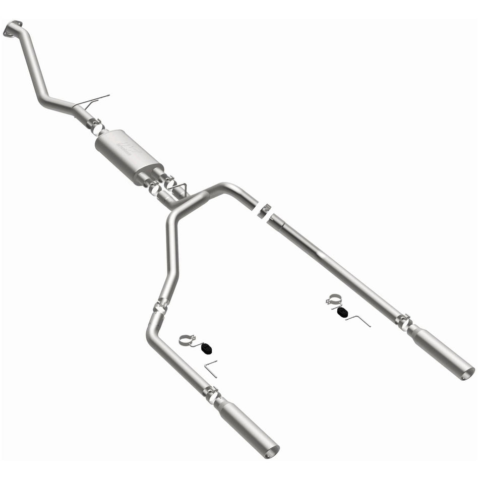 MagnaFlow Street Series Cat-Back Exhaust System - 15792