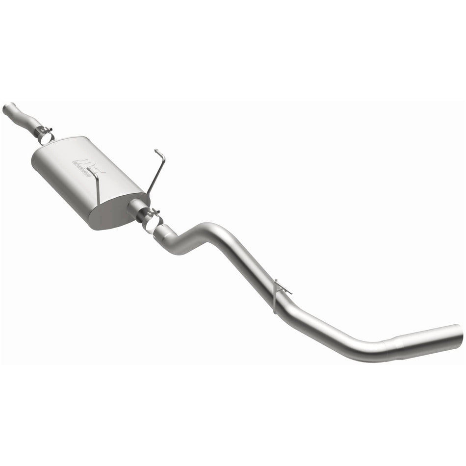 MagnaFlow Street Series Cat-Back Exhaust System - 15809