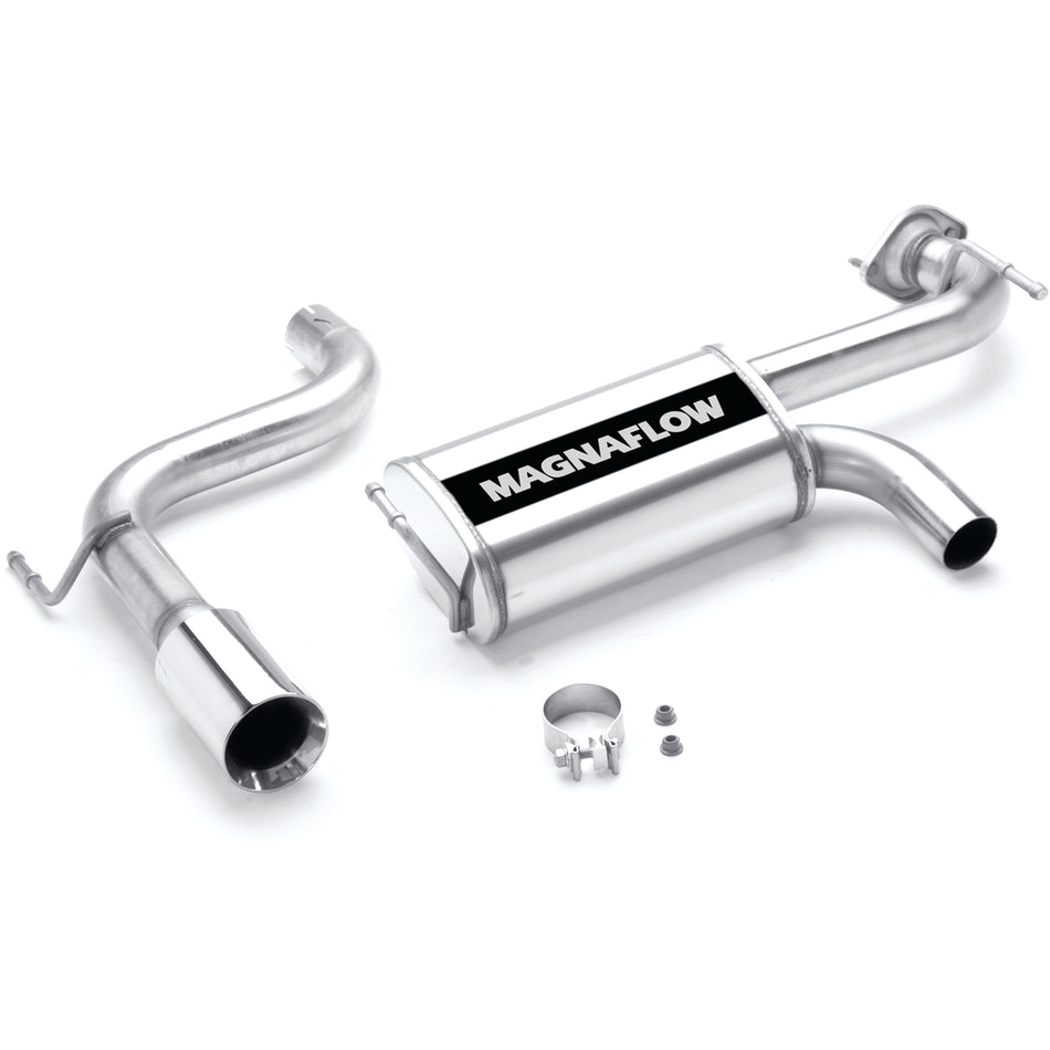 MagnaFlow Street Series Cat-Back Exhaust System - 15812