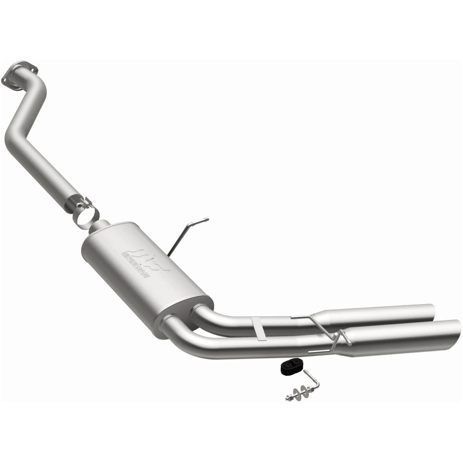 MagnaFlow Street Series Cat-Back Exhaust System - 15842