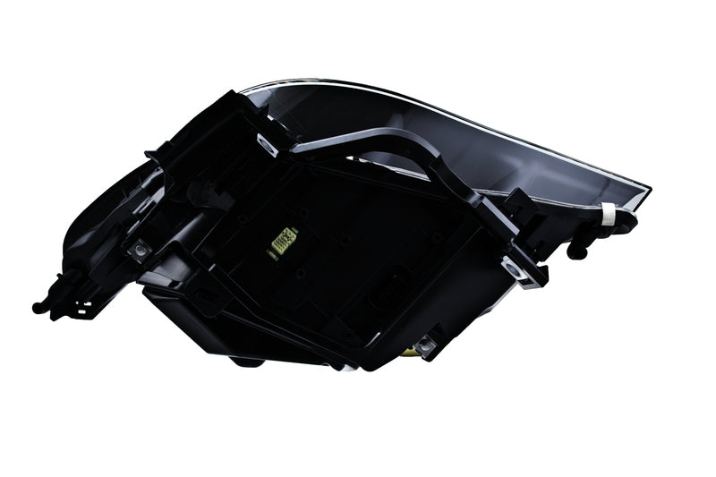 HELLA Headlight Assembly - 160292011