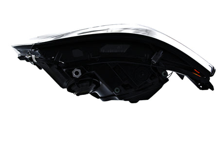 HELLA Headlight Assembly - 160292011