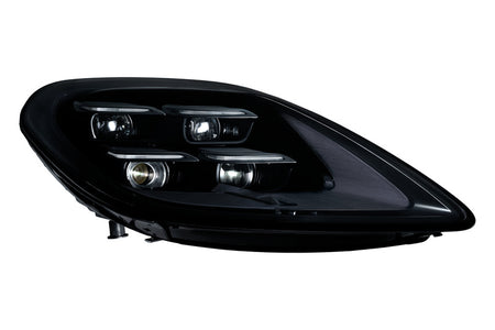 HELLA Headlight Assembly - 016351741