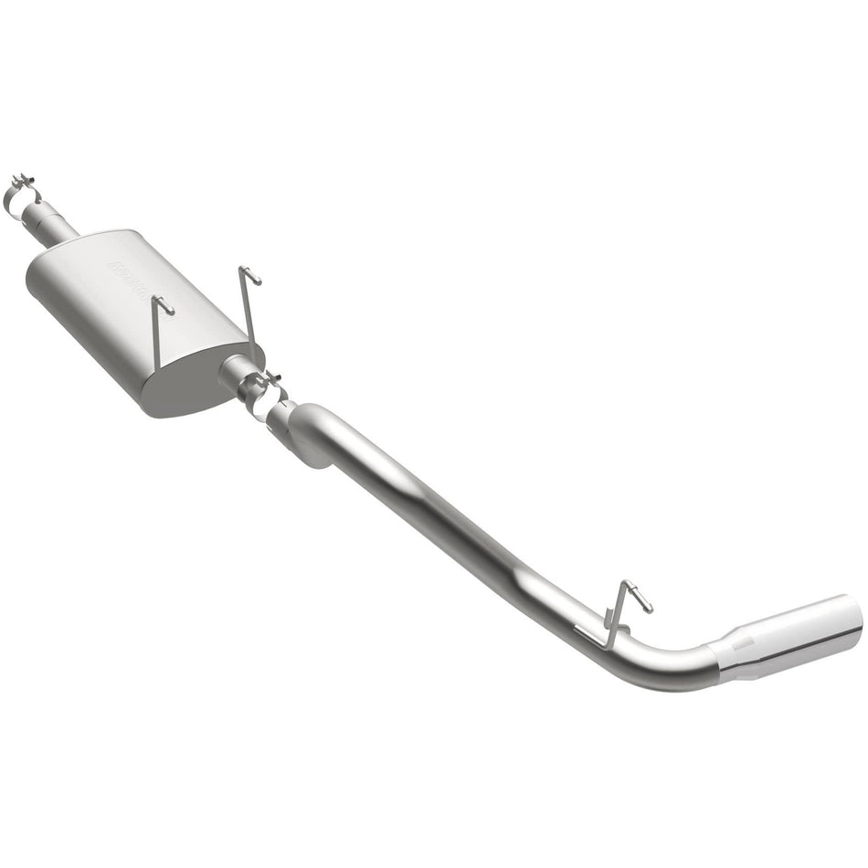 MagnaFlow Street Series Cat-Back Exhaust System - 16386
