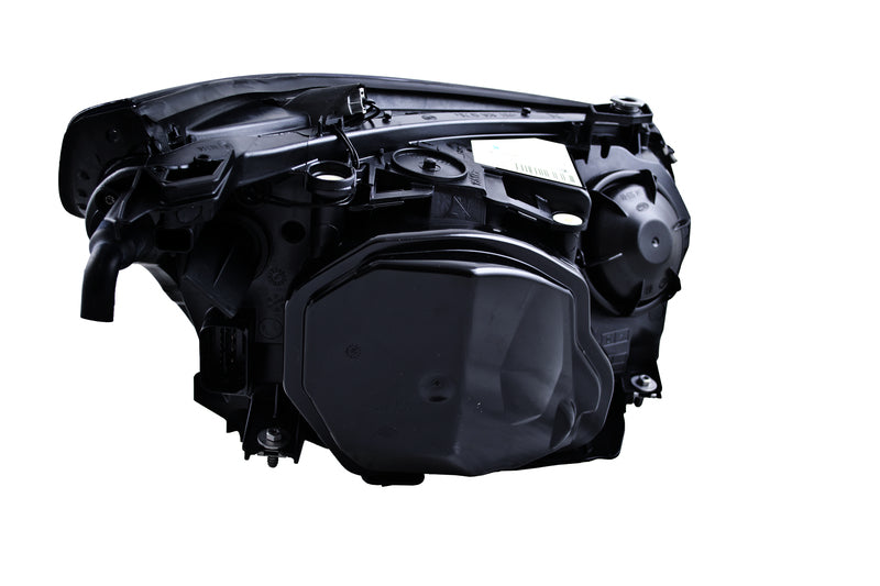 HELLA Headlight Assembly - 164911001