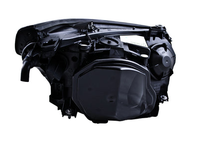 HELLA Headlight Assembly - 164911001