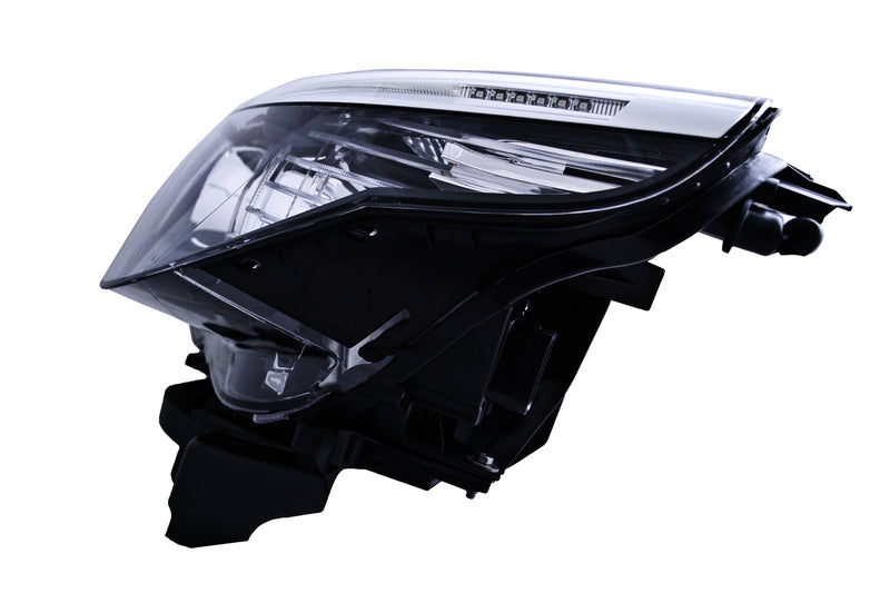 HELLA Headlight Assembly - 164911001