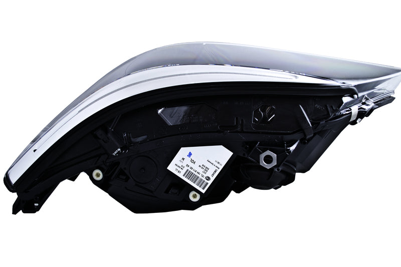 HELLA Headlight Assembly - 164911001