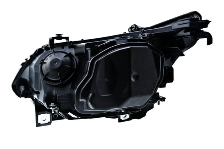 HELLA Headlight Assembly - 164912001