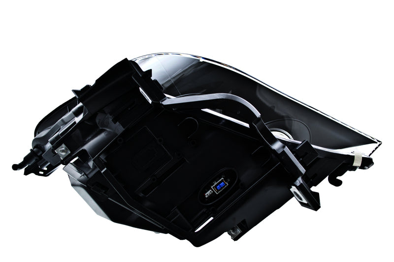 HELLA Headlight Assembly - 164912001