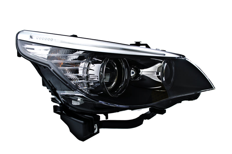 HELLA Headlight Assembly - 164912001