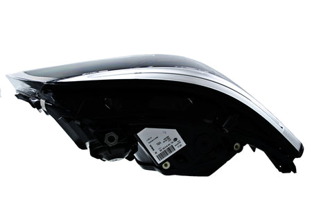 HELLA Headlight Assembly - 164912001