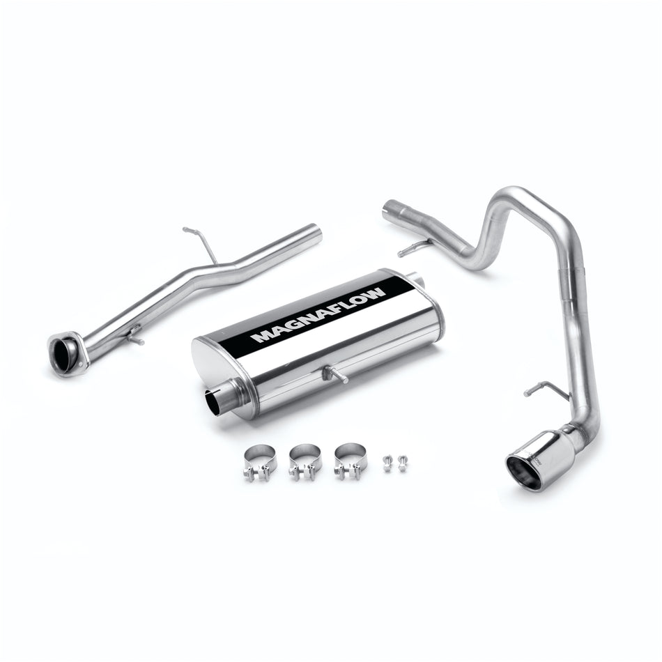 MagnaFlow Street Series Cat-Back Exhaust System - 16679