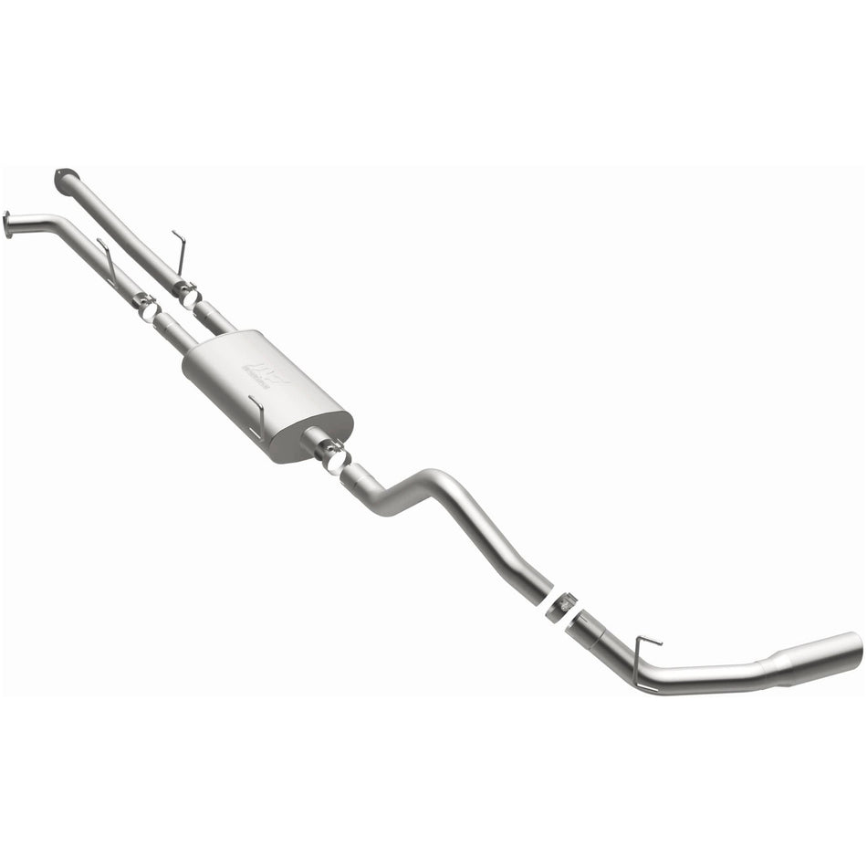 MagnaFlow Street Series Cat-Back Exhaust System - 16753