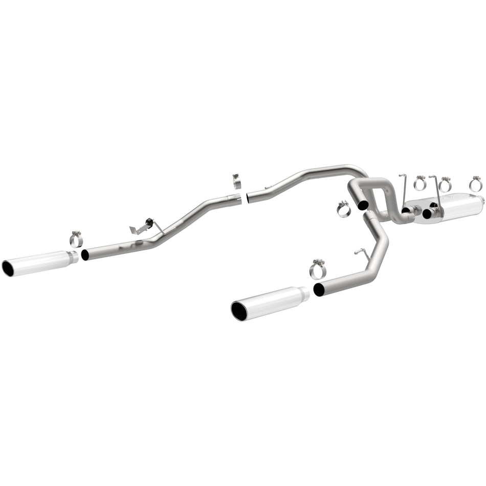 MagnaFlow Street Series Cat-Back Exhaust System - 16870