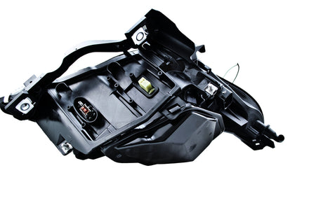 HELLA Headlight Assembly - 169009151