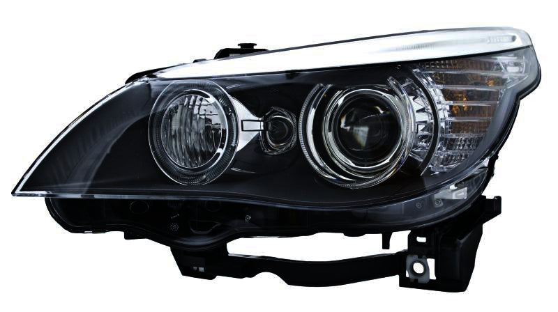 HELLA Headlight Assembly - 169009151