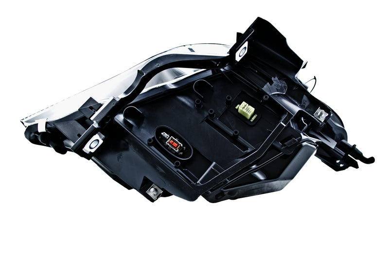 HELLA Headlight Assembly - 169009151