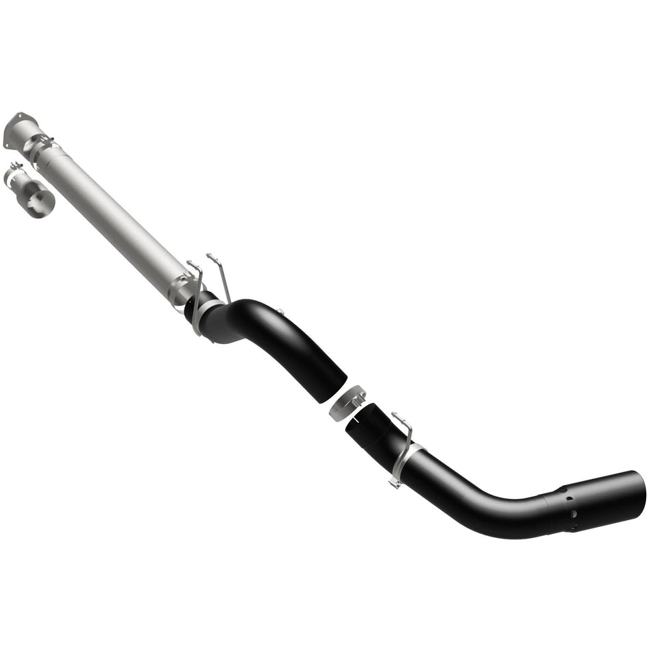 MagnaFlow Black DPF Series DPF-Back Exhaust System - 17067
