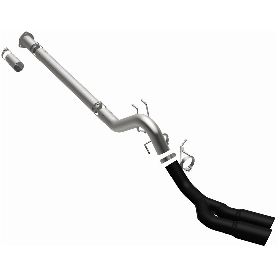 MagnaFlow Black DPF Series DPF-Back Exhaust System - 17068