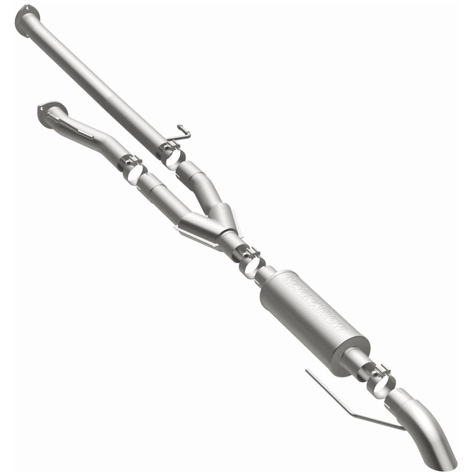 MagnaFlow Off Road Pro Series Cat-Back Exhaust System - 17111