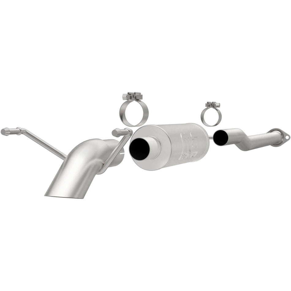 MagnaFlow Off Road Pro Series Cat-Back Exhaust System - 17147