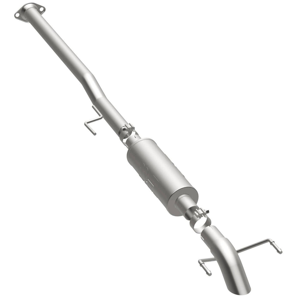 MagnaFlow Off Road Pro Series Cat-Back Exhaust System - 17147