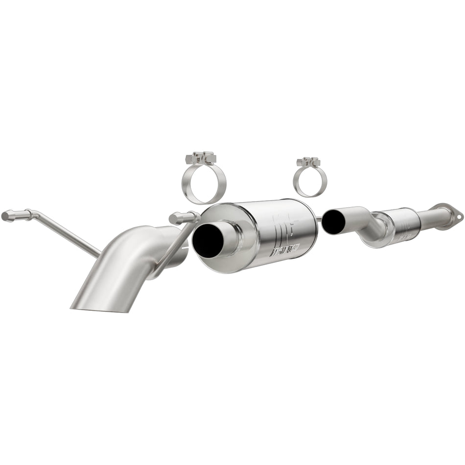 MagnaFlow Off Road Pro Series Cat-Back Exhaust System - 17151